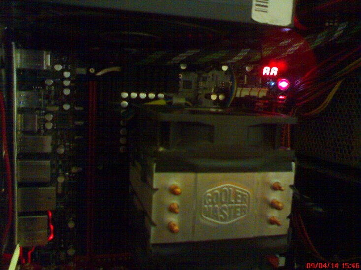 CROSSHAIR-V-FORMULA-Z | TechPowerUp Case Modding Gallery