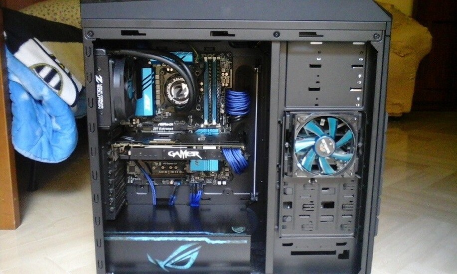 CM Trooper Mod | TechPowerUp Case Modding Gallery