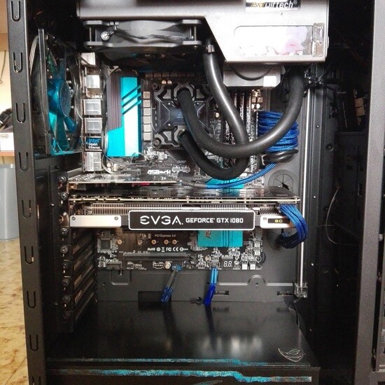 CM Trooper Gaming | TechPowerUp Case Modding Gallery