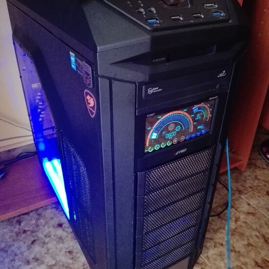 CM Trooper Gaming | TechPowerUp Case Modding Gallery