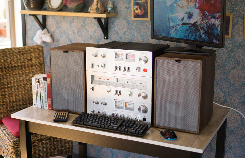 HiFi PC TechPowerUp Case Modding Gallery