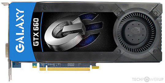 TipidPC.com - Galaxy GTX 660 Founder's Edition Reference