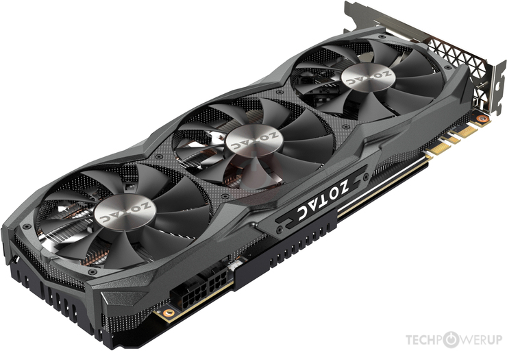 ZOTAC GTX 980 Ti AMP! Edition Specs TechPowerUp GPU Database