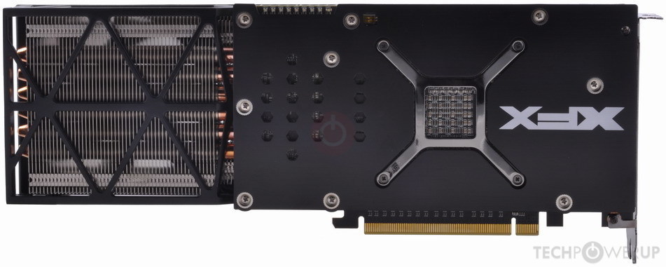 XFX R9 FURY Pro Triple Dissipation Specs TechPowerUp GPU Database