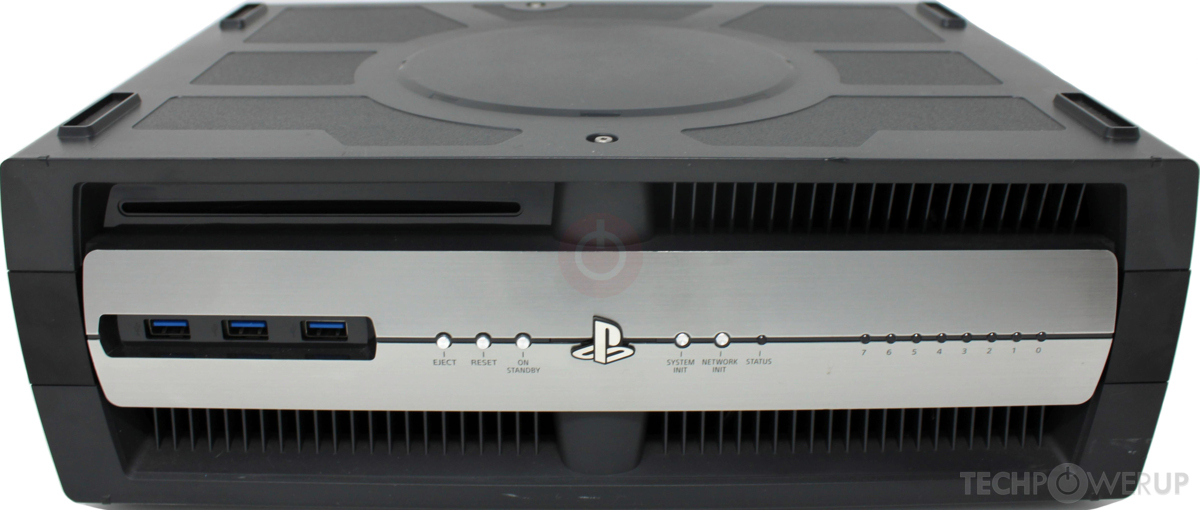 Sony Playstation 4 Pro DEVKIT GPU Specs TechPowerUp GPU Database