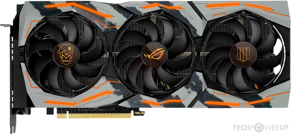 ASUS ROG STRIX RTX 2080 Ti Call of Duty BO4 Specs TechPowerUp GPU Database