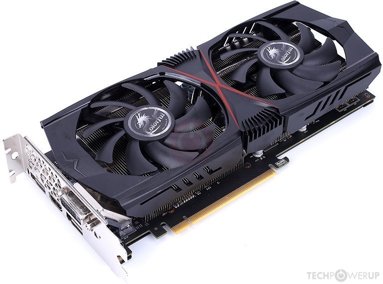 Colorful RTX 2060 SUPER Gaming GT Limited Edition Specs