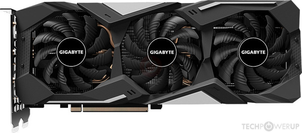 Gigabyte Gtx 1660 Super Gaming Oc Specs | Techpowerup Gpu Database