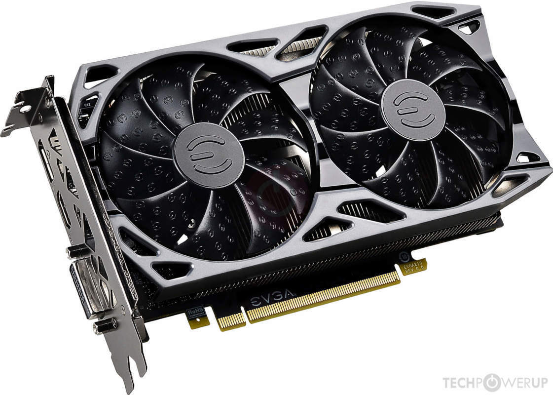 EVGA GTX 1660 SUPER SC ULTRA Specs TechPowerUp GPU Database