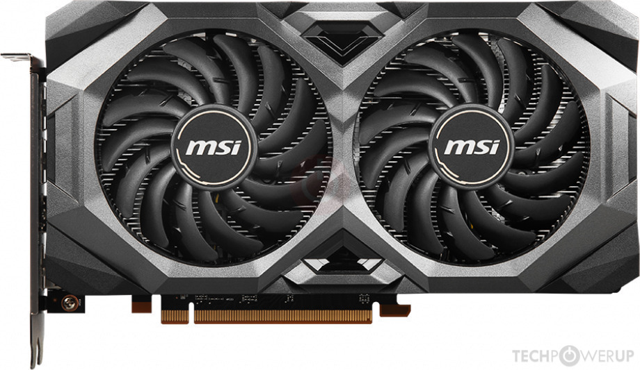 MSI RX 5600 XT MECH Specs TechPowerUp GPU Database
