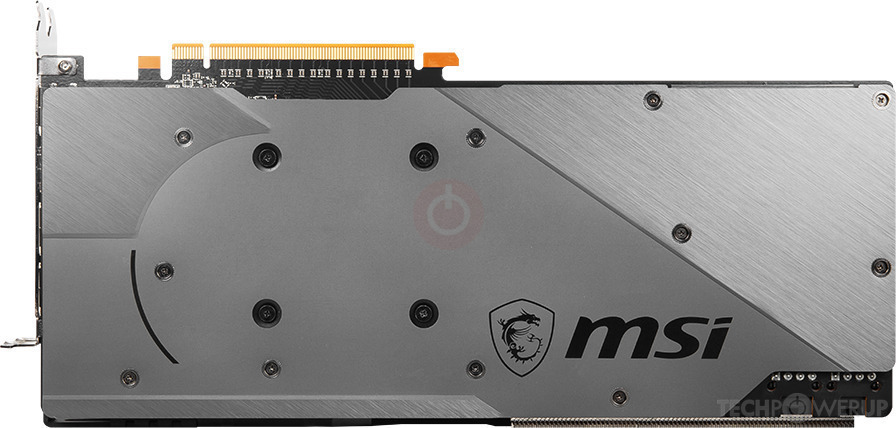 MSI RX 5600 XT GAMING Z Specs TechPowerUp GPU Database