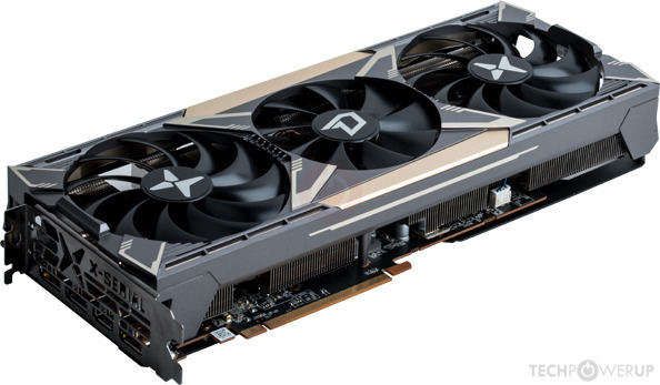 Dataland RX 5600 XT XSerial Ares Specs TechPowerUp GPU Database
