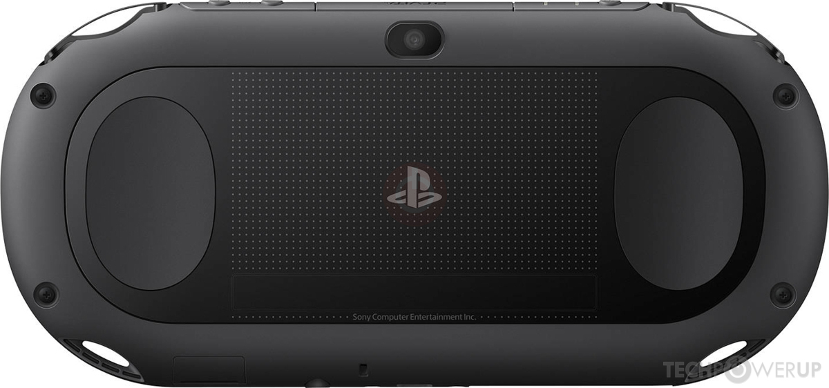 Sony Playstation Vita PCH2000 Specs TechPowerUp GPU Database