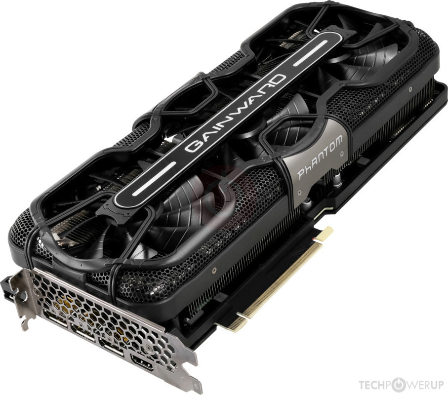 Gainward RTX 3070 Phantom Specs TechPowerUp GPU Database