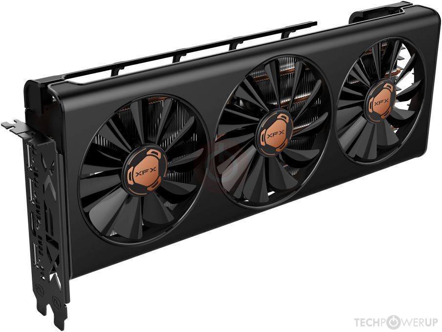 XFX RX 5600 XT THICC III PRO 12Gbps Specs TechPowerUp GPU Database