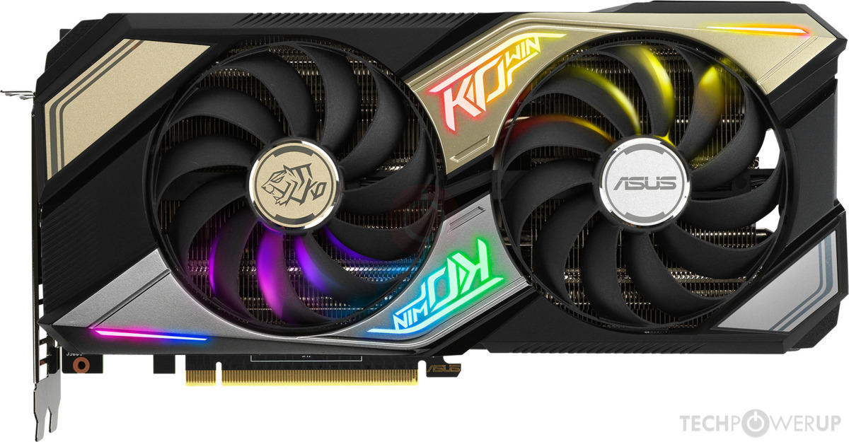 ASUS KO RTX 3070 Specs TechPowerUp GPU Database