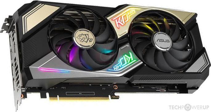 ASUS KO RTX 3070 V2 GAMING OC Specs TechPowerUp GPU Database