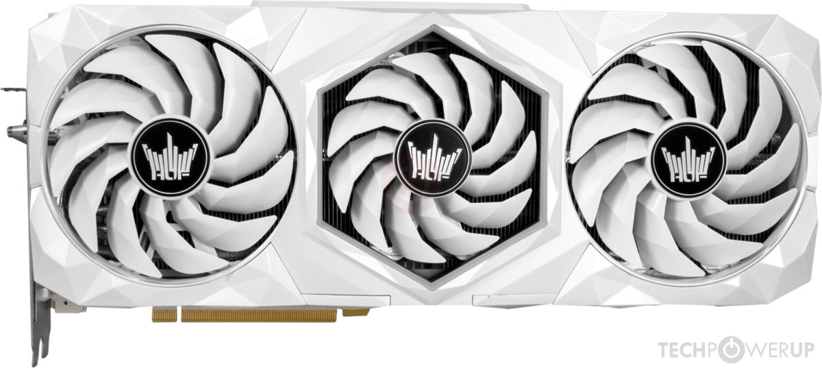 GALAX RTX 3080 Ti HOF Specs TechPowerUp GPU Database