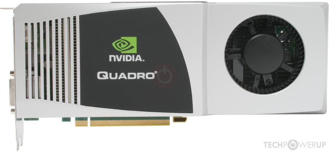 NVIDIA Quadro FX 4800 Mac Edition Specs TechPowerUp GPU Database