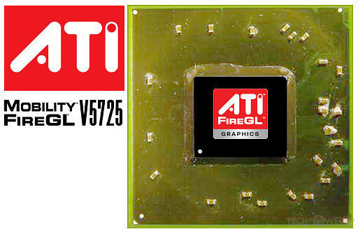 ATI Mobility FireGL V5725 Specs TechPowerUp GPU Database