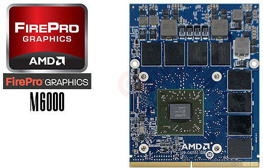AMD FirePro M6000 Specs TechPowerUp GPU Database