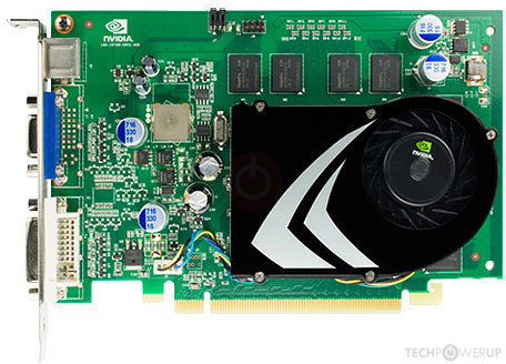 Nvidia Geforce 9400 Gt Specs | Techpowerup Gpu Database