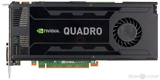 Venta > nvidia quadro k4000m 4gb > en stock