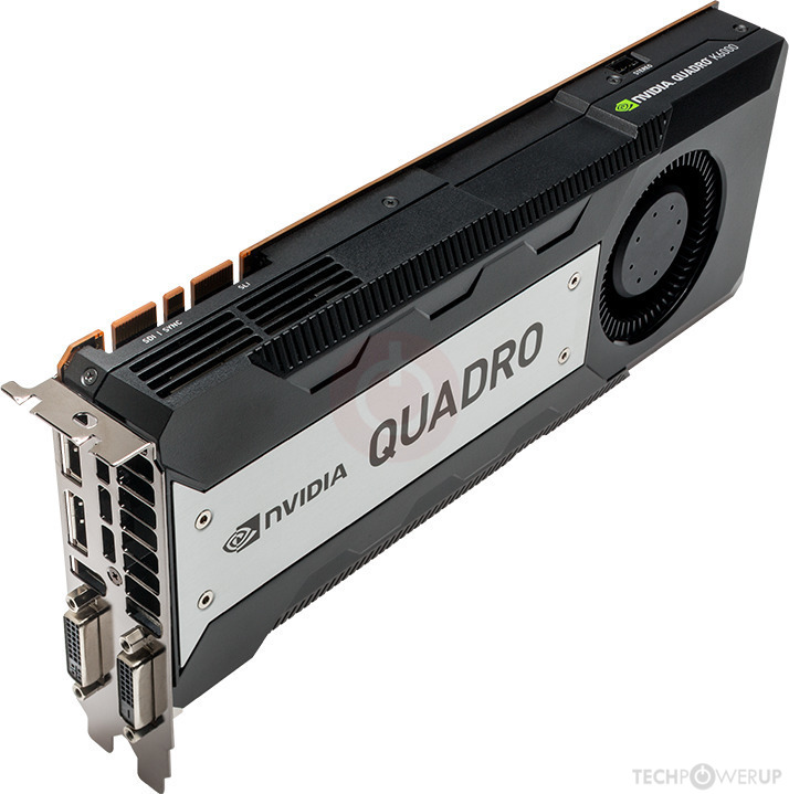 NVIDIA Quadro K6000 Specs | TechPowerUp GPU Database
