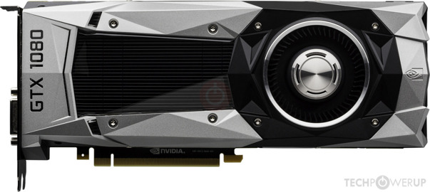 NVIDIA GeForce GTX 1080 Specs | TechPowerUp GPU Database
