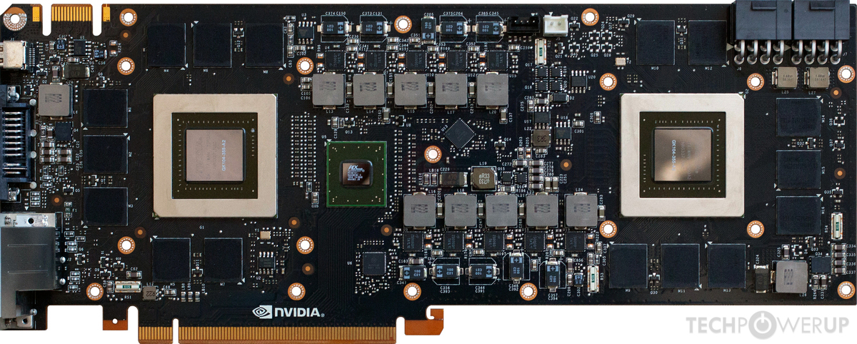 NVIDIA GeForce GTX 690 Specs | TechPowerUp GPU Database