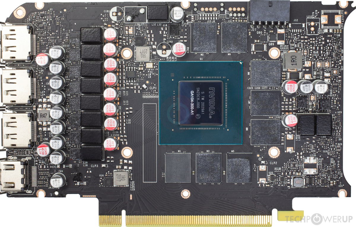 NVIDIA GeForce RTX 3070 Specs TechPowerUp GPU Database