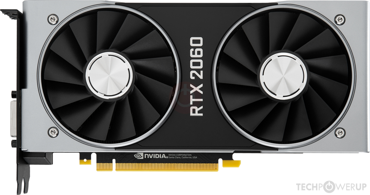 NVIDIA GeForce RTX 2060 12 GB Specs TechPowerUp GPU Database