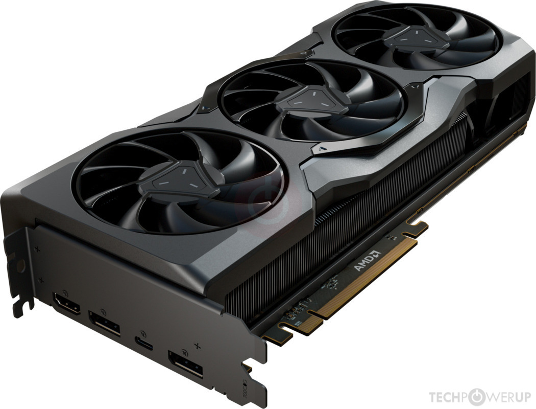 AMD Radeon RX 7900 XTX Specs TechPowerUp GPU Database