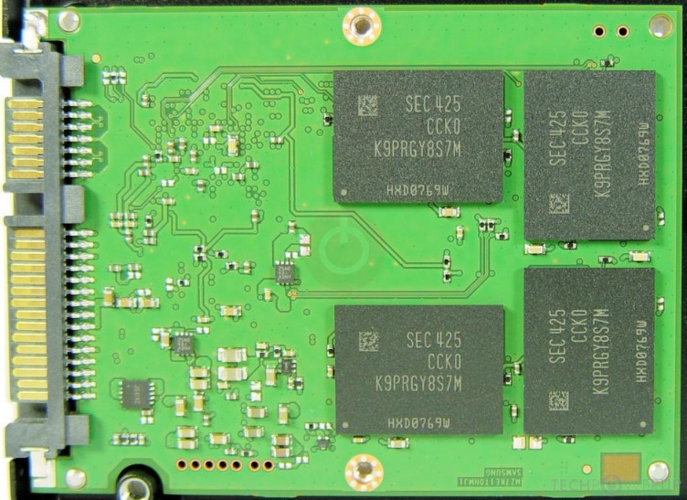 Samsung 850 PRO 512 GB Specs TechPowerUp SSD Database