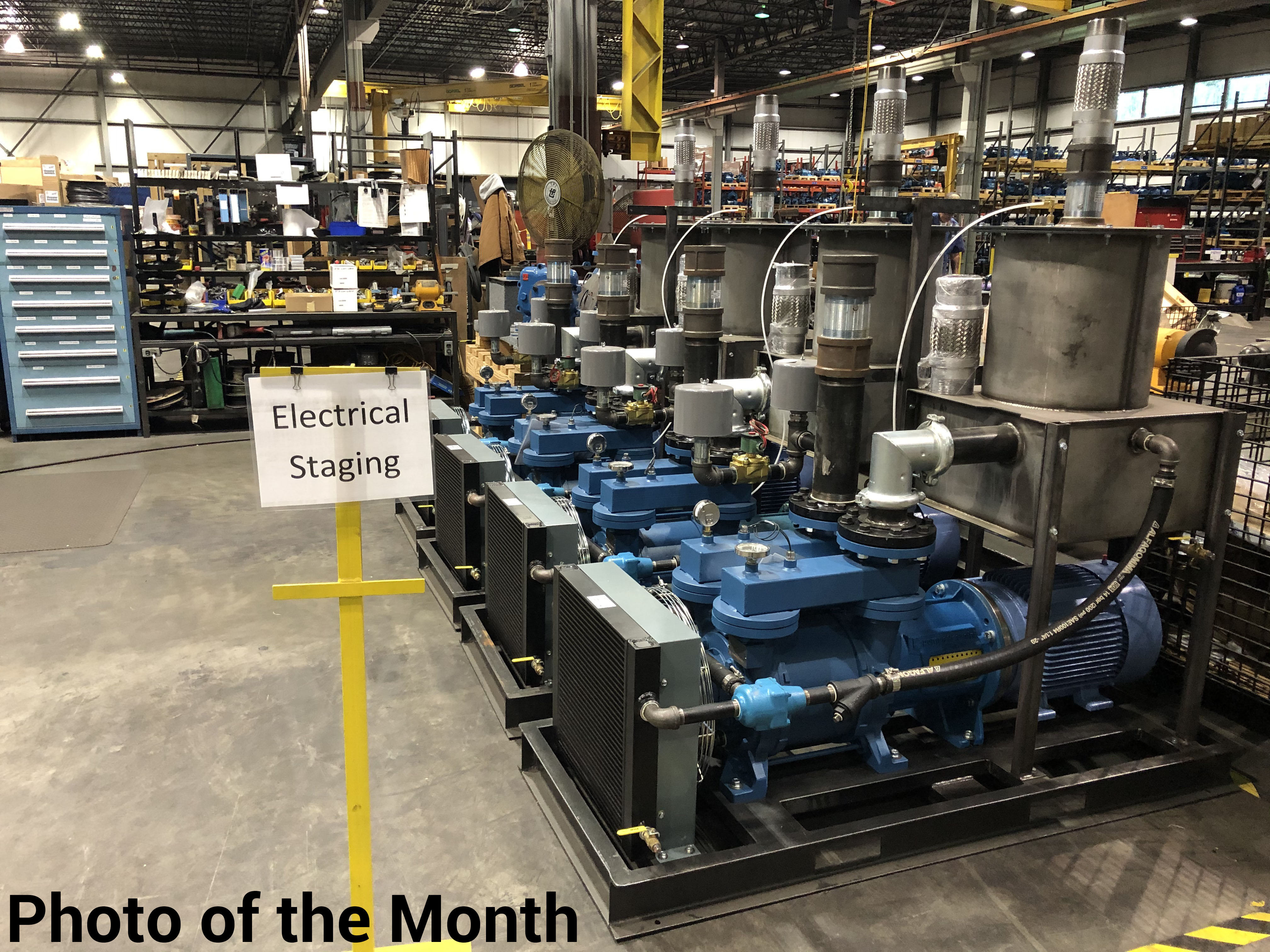 Travaini Pumps USA, Inc.