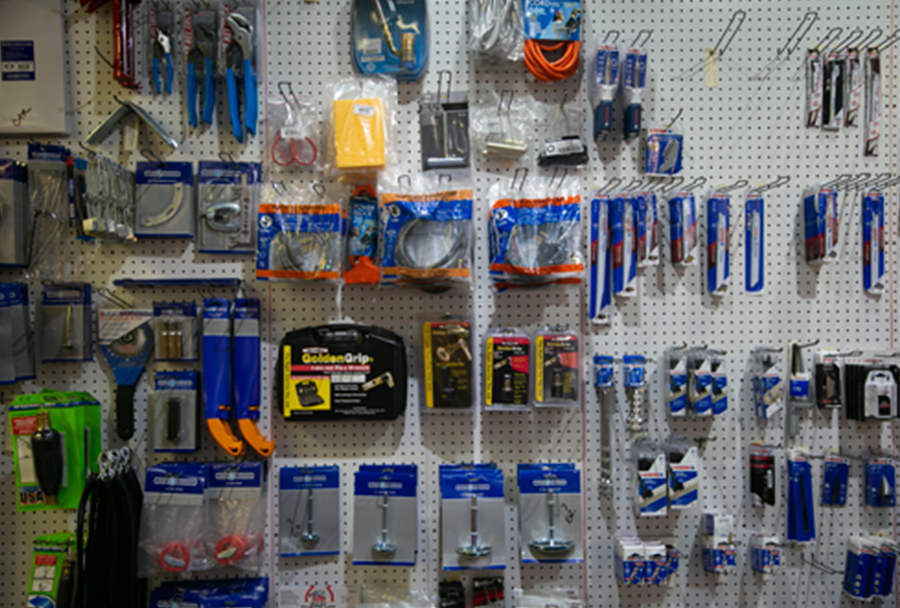 PLANPROJECT The Plumbing Warehouse Lafayette