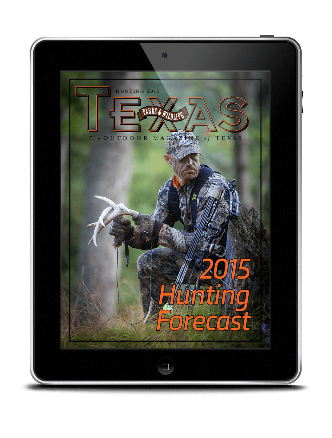 TPW magazine Hunting