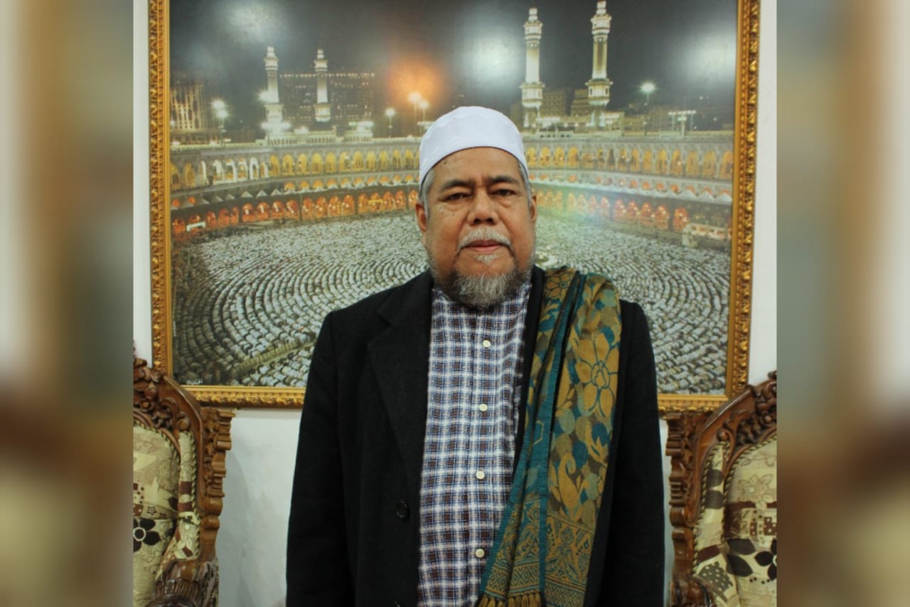 63 Tahun Usia Tanbih, Pak Guru Zuki Banyak Rahasia Tanbih