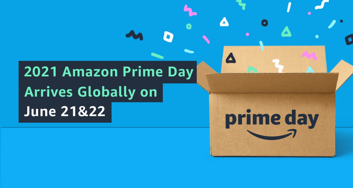 Amazon Global Selling Press Release Amazon Prime Day Arrives on June