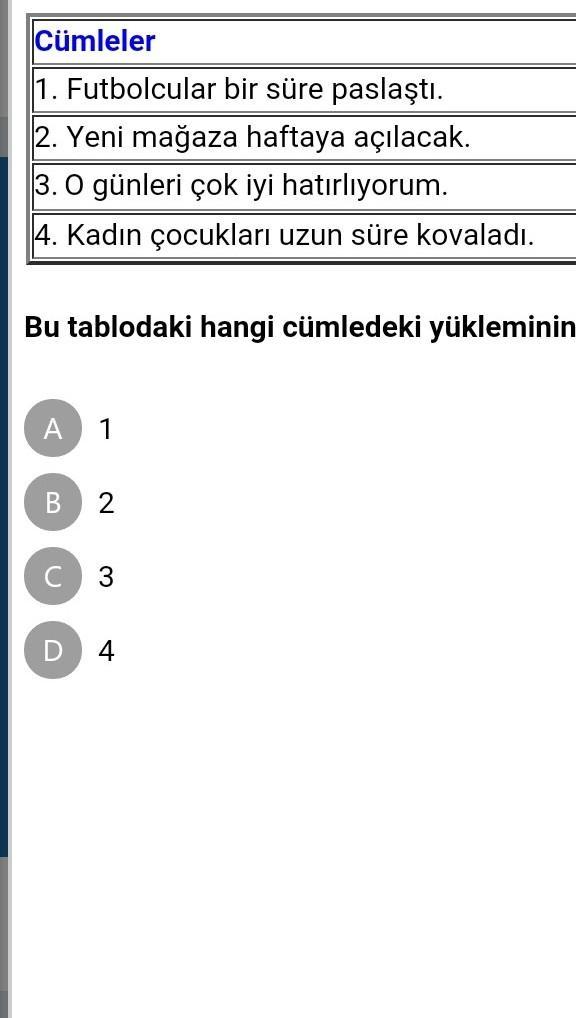 9 sınıf edebiyat isim test Yazilim Guncellemeleri