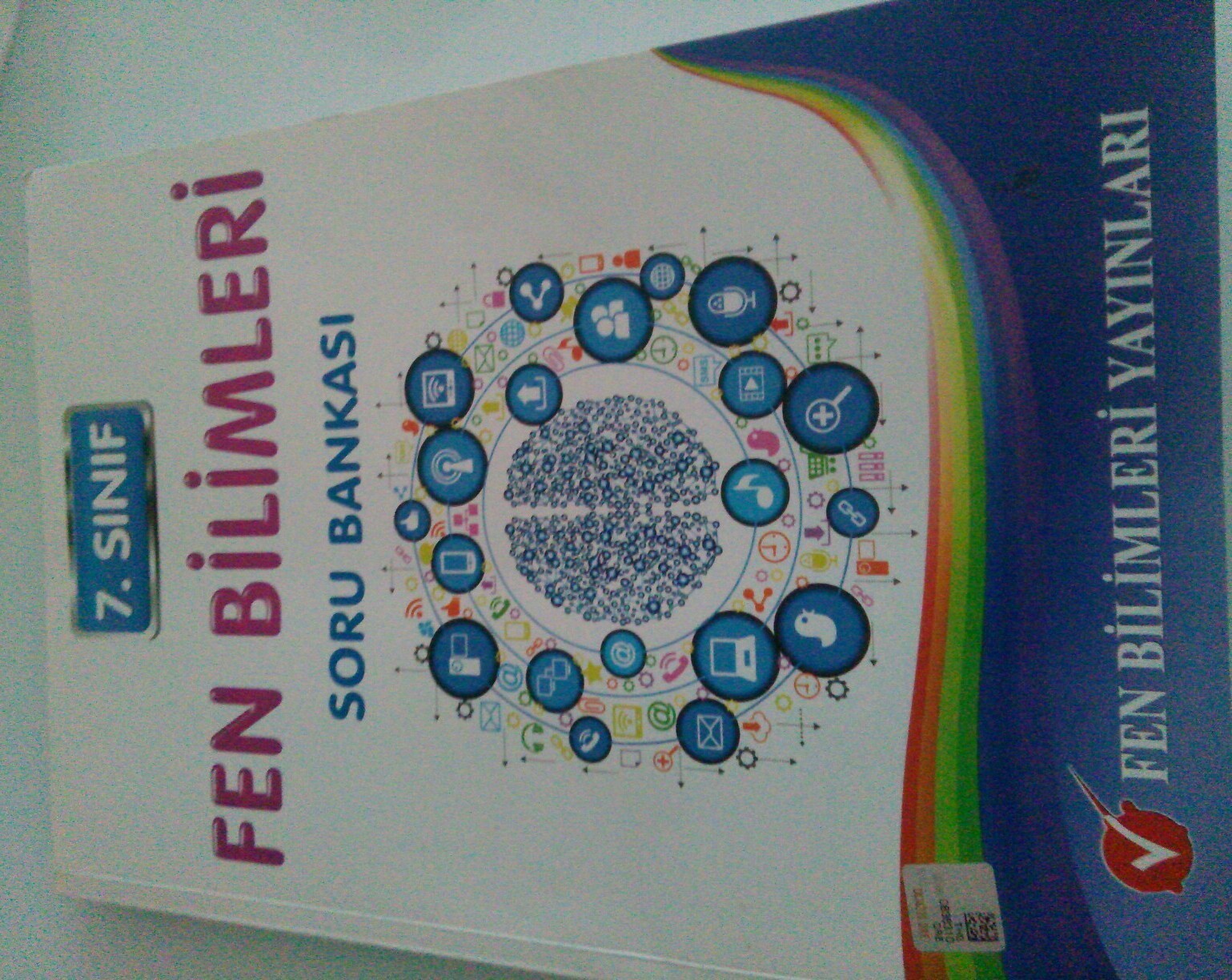 Fen bilimleri yayınları 7. sınıf fen bilimleri 2. ünite cevap anahtarı