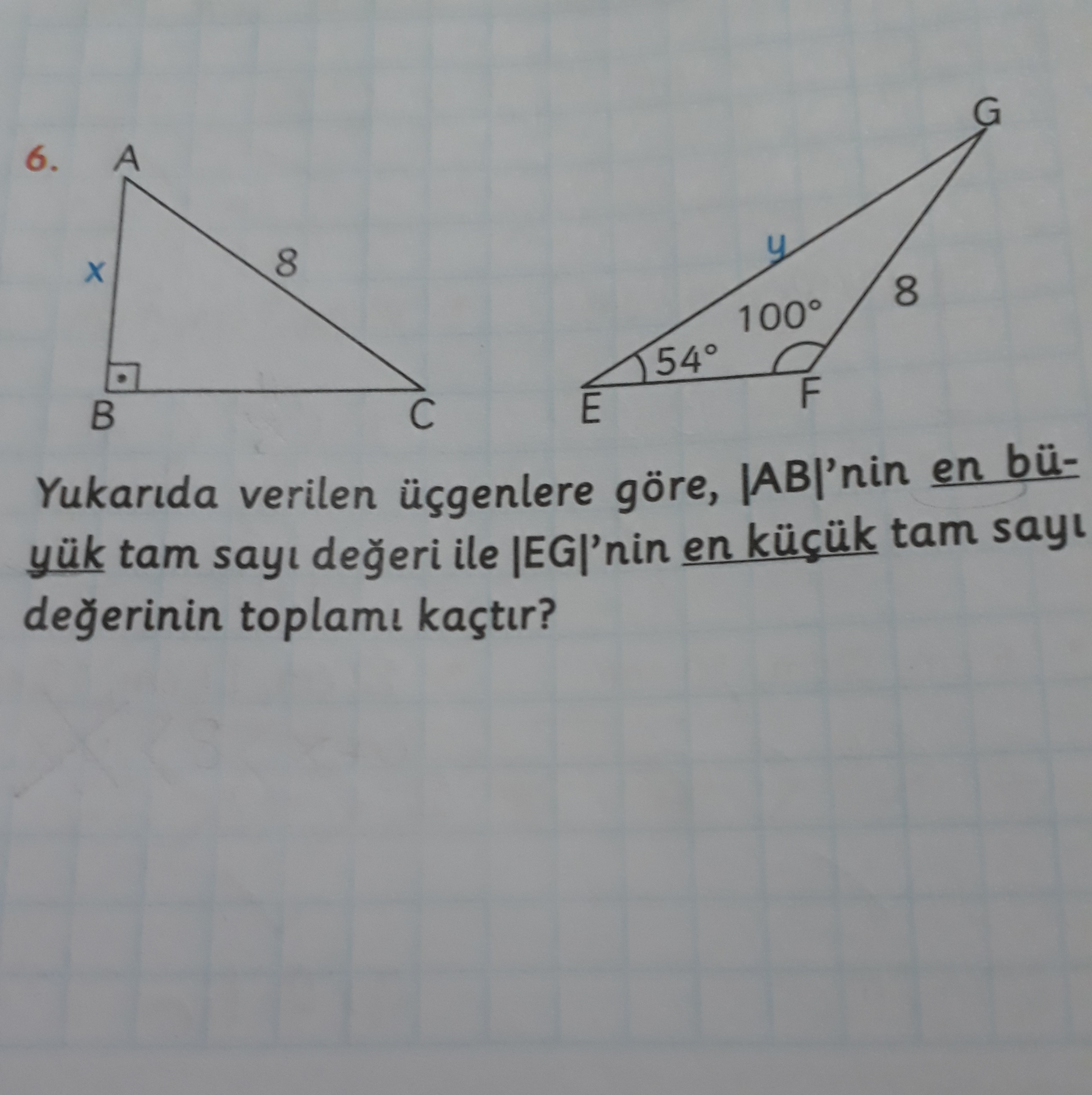 arkadaşlar anlayamadim cevaplayabilir misiniz? 8. sınıf matematik