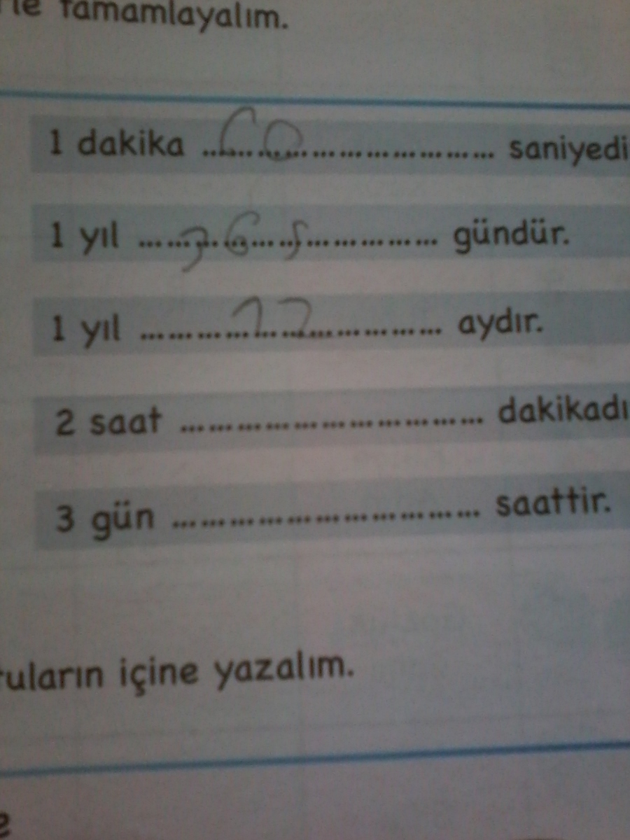 Top 20 7 ay kaç dakika eder en iyi 2022