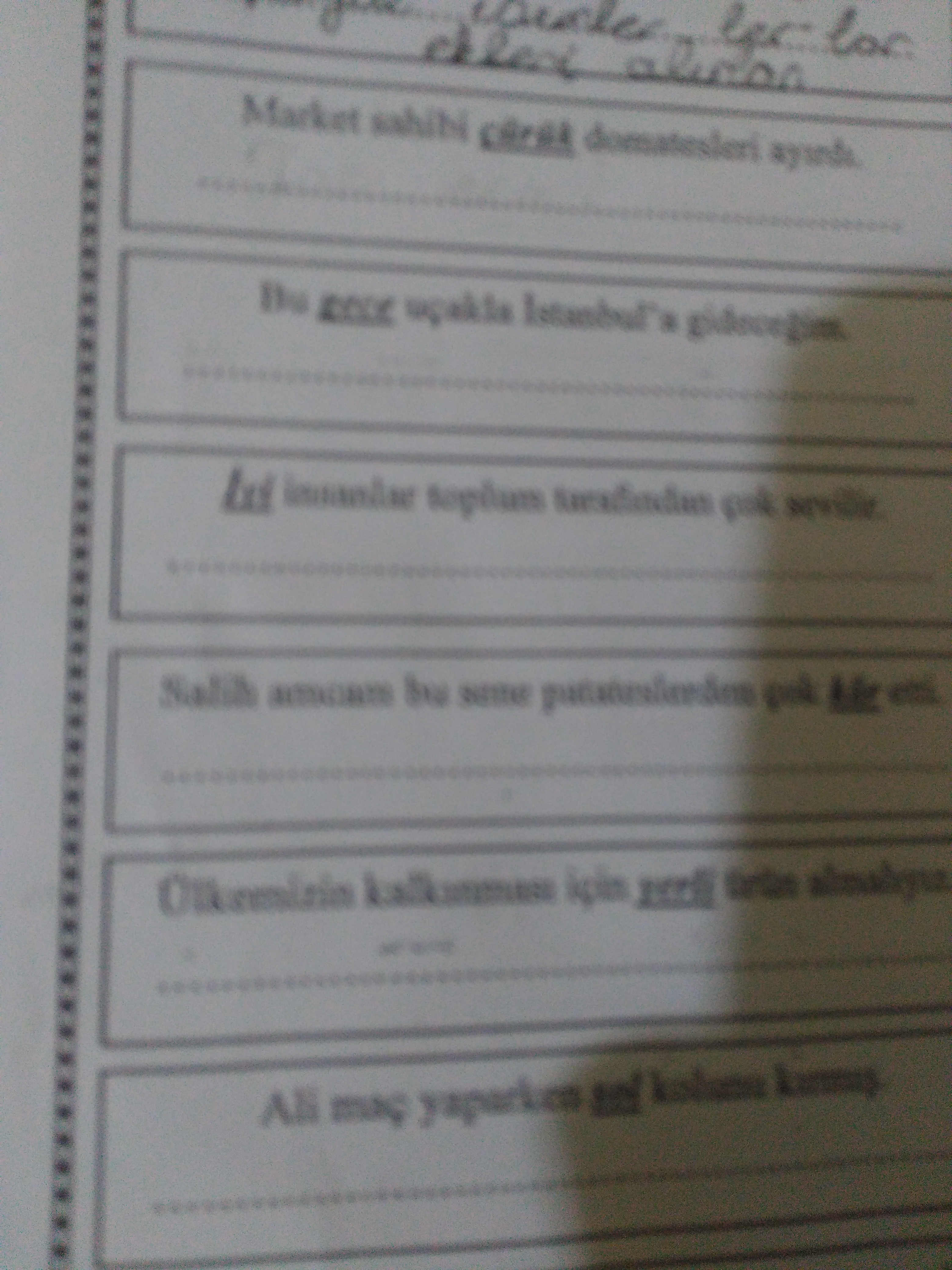 Çürük kelimesinin zıt anlamlısı kelime nedir ve zıt anlamlı kelimeyi
