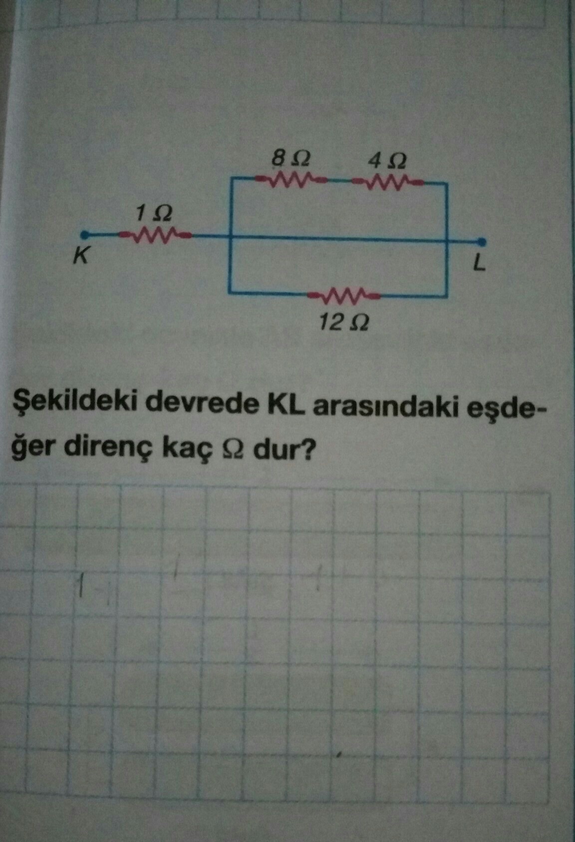 10.sınıf Elektrik ve manyetizma