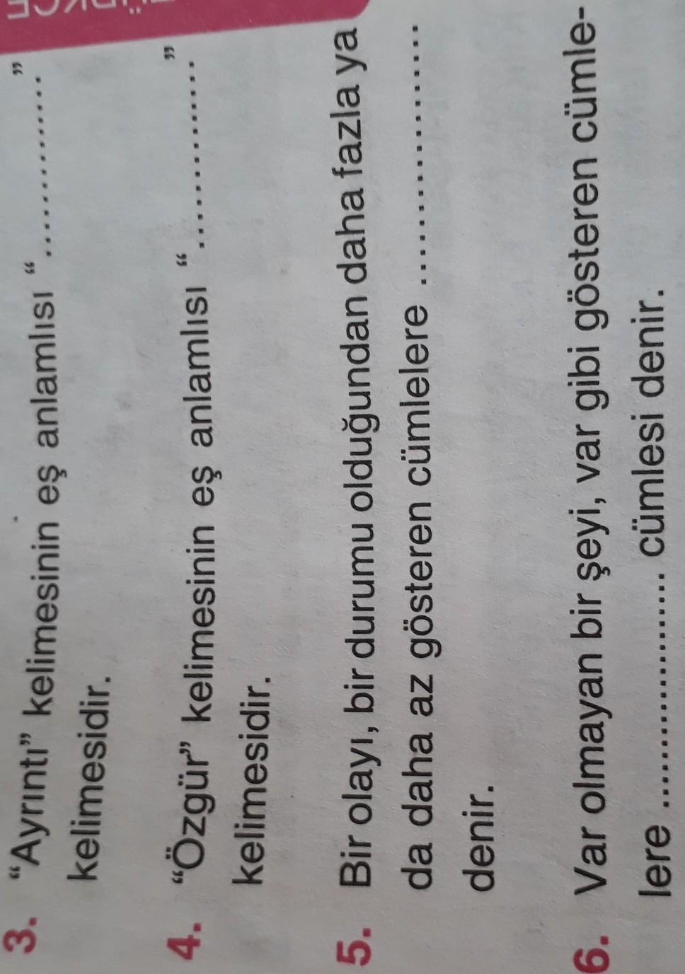 bu soruyu cevaplarmısınız