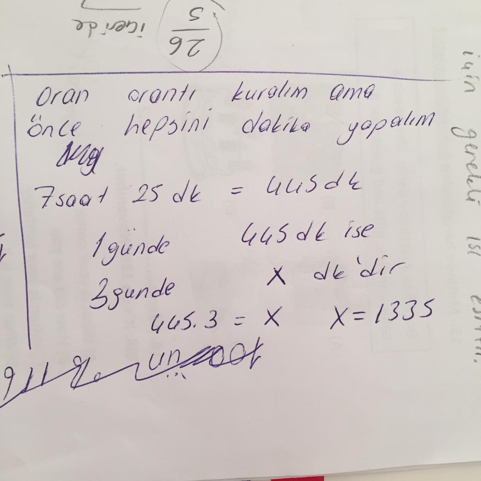 Top 19 3 gün 7 saat kaç dakika yapar en iyi 2022