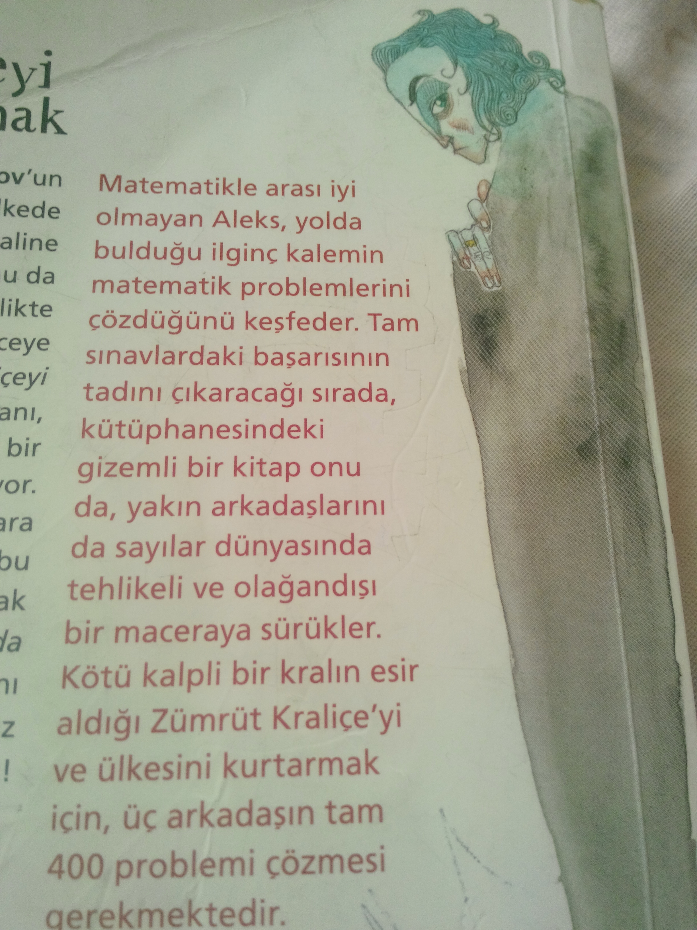 Kraliçe kurtarmak özeti