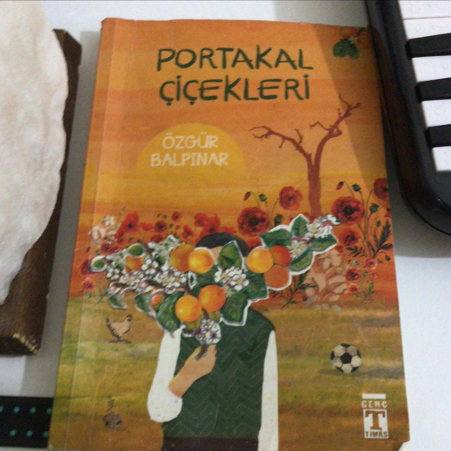 portakal çiçekleri kitabının konusu (kitabın özetini atan ve boş yazan