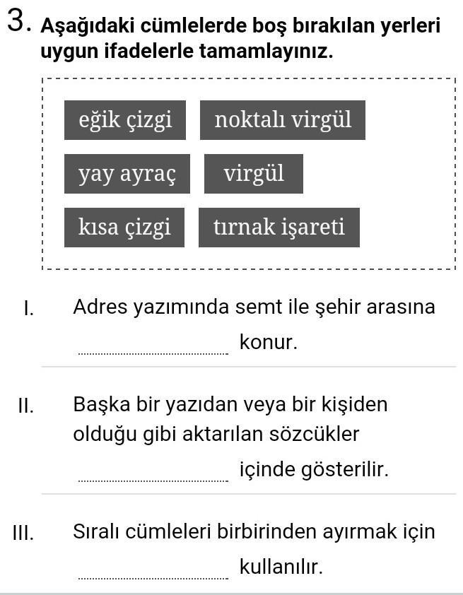 7.sınıf eba Türkçe